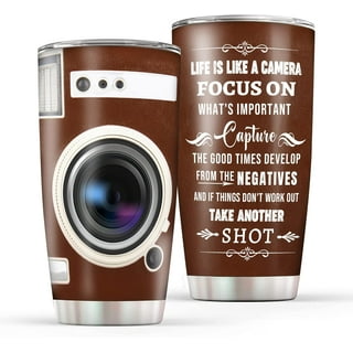 Polar Camel Probably Tequila Funny 20oz Tumbler - Ringneck Stainless Steel  Tumbler Insulated Cup - Vacuum Insulated Tumbler with Clear Lid - Great  Travel Tumbler - Premium Quality Stainless Steel Tumbler
