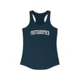 thumbnail image 1 of Photographer Graduation Tank Top Gifts Shirt Womens Sleeveless, 1 of 2
