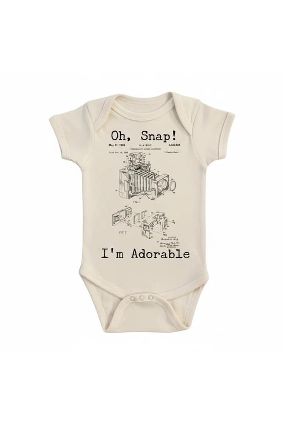 Photographer Newborn Baby Bodysuits