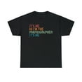 thumbnail image 1 of Photographer Photography Wedding Shirt, Gifts, Tshirt, Tee, 1 of 4