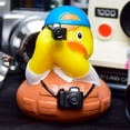 thumbnail image 1 of Photographer Rubber Duck, 1 of 3