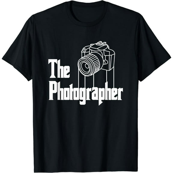 Photographer design for photography lover T-Shirt