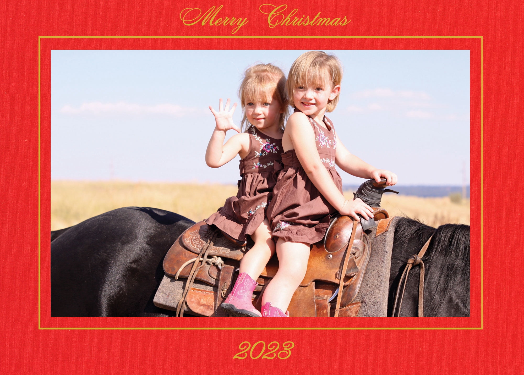 Photo Frame Cards 4x6 With Envelopes Christmas Photo Insert Card, Cardstock  With Single Border, Set Of 10 For 4x6 Photos Photo Insert Cards, image size:2000x1432