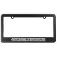 thumbnail image 1 of Photographers Are Better Developed - Photography License Plate Frame, 1 of 1