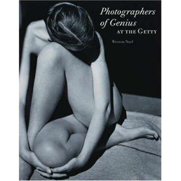 Pre-Owned Photographers of Genius at the Getty (Paperback) 0892367490 9780892367498