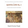 thumbnail image 1 of Photographic Compendium, Ajanta Narrativ Ajanta Cave No. 1: Documented According to the Ajanta Corpus of Dieter Schlingloff, Book 1, (Hardcover), 1 of 1