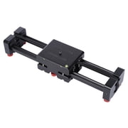 Photographic Equipment Extender SLR Camera Slide Rail Manual Time-lapse Photography Track With Focus Electric Stabilizer ,Easy to Operate