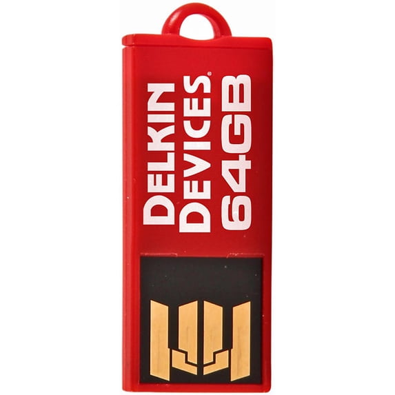 Tiny USB Drive 64GB