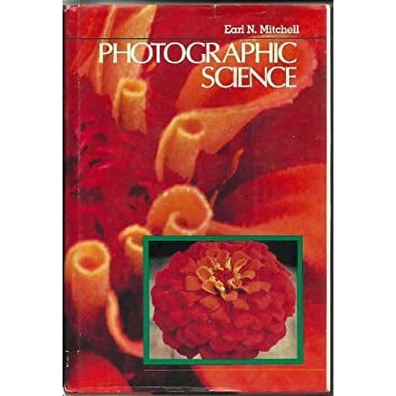 Pre-Owned Photographic Science Hardcover