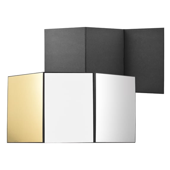 Photographic reflector,3-in-1 Diffuser Sheet 3-in-1 Caboa Diffuser D Bortt