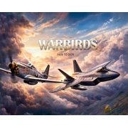 Photographic tribute to Warbirds 1935-2025, Hardcover
