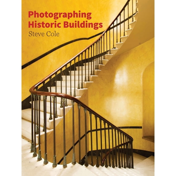Photographing Historic Buildings, (Paperback)