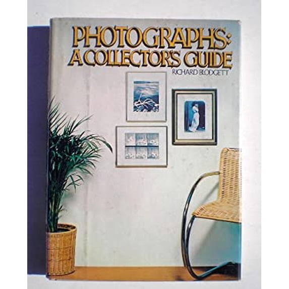 Pre-Owned Photographs: A Collectors Guide Paperback Richard E Blodgett