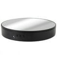 thumbnail image 1 of Photography 360 Degree Round Auto Rotating Remote Automatically Turntable Jewelry Display Stand Base for Photo Studio, 1 of 13