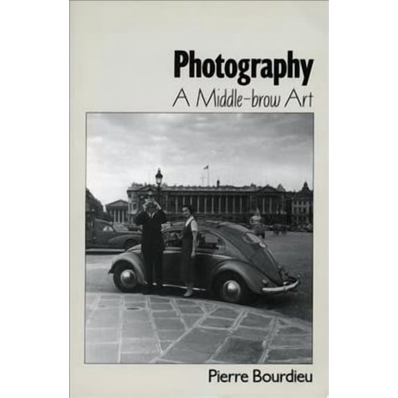 Photography : A Middle-Brow Art