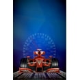 thumbnail image 1 of Photography Backdrop Champion Racing Car Background Party ration Banner Poster Studio Photo Props, 1 of 5
