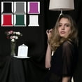 thumbnail image 1 of Photography Backdrop Cloth 1x1.2Meter - Wrinkle-Resistant Polyester Cotton Fabric for Newborn Family Portrait Studio Shooting - Easy to Hang and Store, 1 of 8