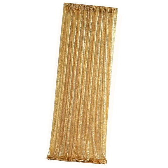 Photography Backdrop Curtain Versatiled Shimmering Room Divider Sequined Fabric Curtain For Professional Use