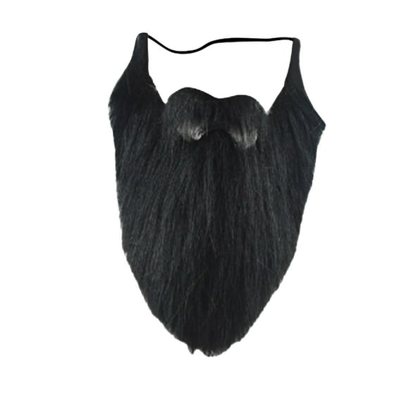 Photography Backdrops Small Mustache Beard Funny Party Beard For Facial Hair Game Festival Supplies Accessories