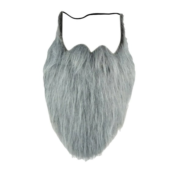 Mustache Beard Funny Party Beard For Facial Hair Game Festival Supplies Accessories