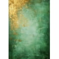 thumbnail image 1 of Photography Background Green Gold Abstract Texture Adult Birthday Wedding Maternity Portrait Decor Backdrop Photo Studi, 1 of 8