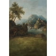 thumbnail image 1 of Photography Background Rural Scenery Forest Oil Painting Kid Birthday Adult Wedding Portrait Decor Backdrop Photo Studi, 1 of 5