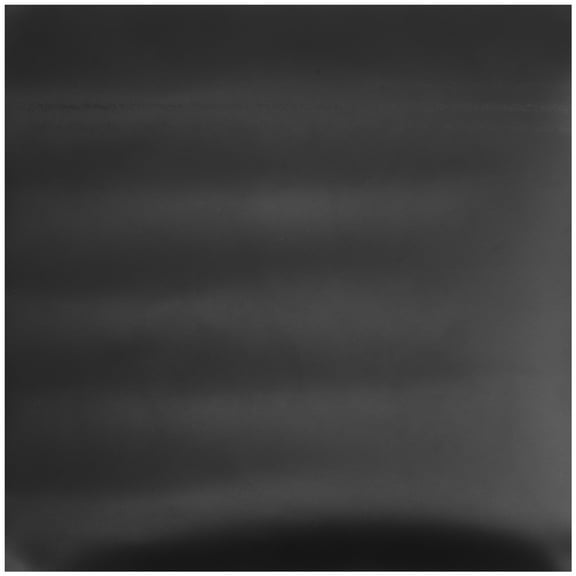 WORGEOUS Photo Backdrop for Photography PVC Background Black Matte Smooth 1Set 19.7X19.7X0.04In