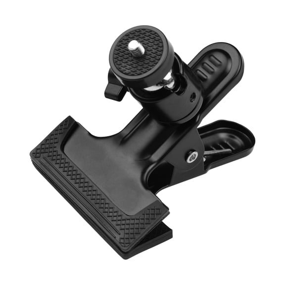 Photography Clamp,Metal Clamp With Head 1 Pcs Clamp With Rotatable Ball Head 1 Camera Clamp Metal With Rotatable Ball Rotatable Ball Head Removable Tool Mewmewcat Buzhi Dsfen