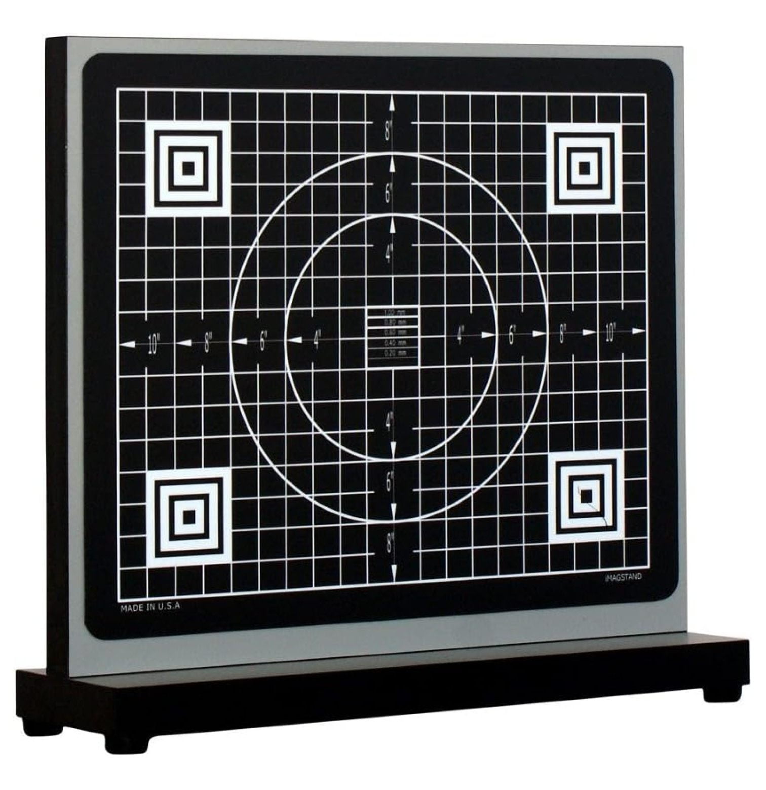 Photography Copy Holder, Stand 1210DTM, Desktop netic Document Holder