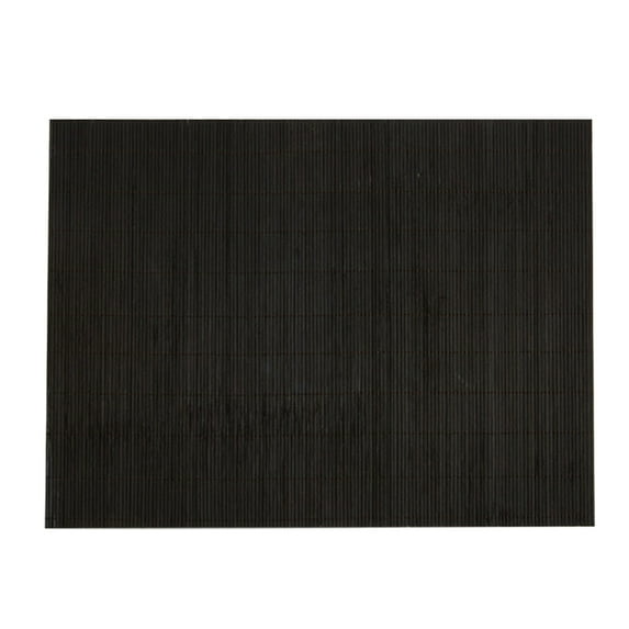 COSMOBETTY Background Photography Bamboo Black 1Pack 15.72X11.79X0.003In