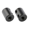 thumbnail image 1 of Photography Gear 15mm Aluminum Risers Tubes 20mm 1/4-20 Threads 2pcs, 1 of 7