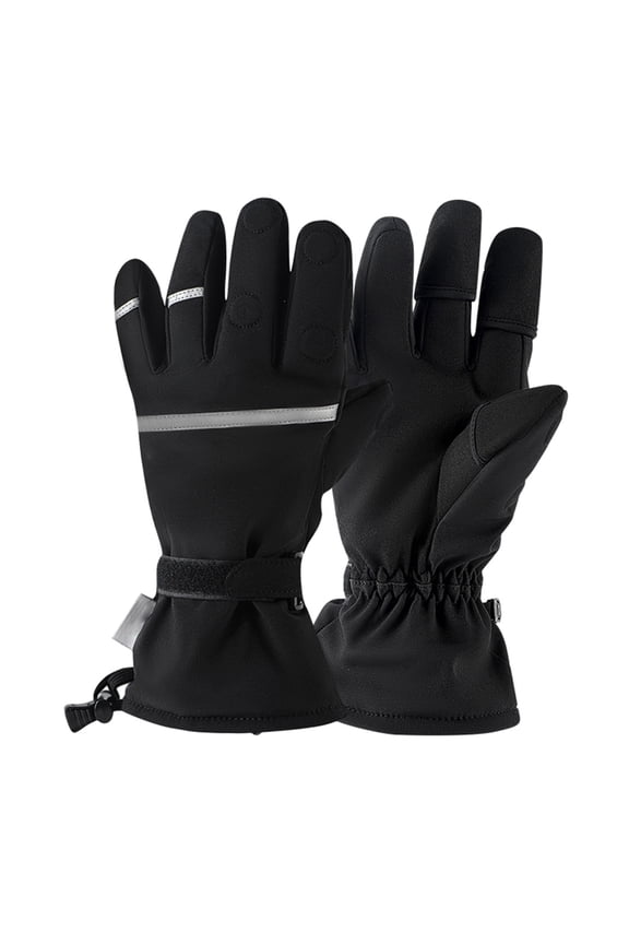 Photography Glove Drones Gloves for Remote Control Winter Mittens Outdoor Camera Gloves Multifunction Windproof Mitts