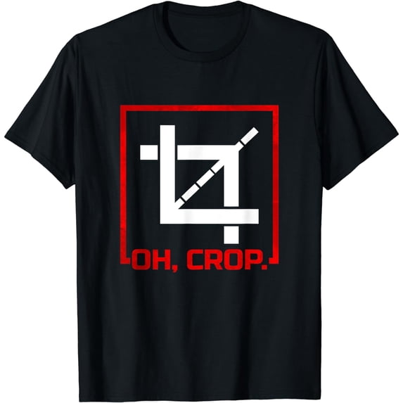 Photography Image Editing Design Funny for Photographer T-Shirt