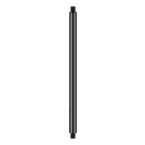 24mm-144mm Long Rod Male 1/4 to Male 1/4 Thread Mount Connecting Screw ...