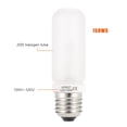 thumbnail image 1 of Photography Lamp,Jdd E27 150w 100v-130v E27/e26 150w 2800k Jdd E27/e26 150w Studio Tube Lamp Qisuo 220v-240v Studio Lamp 100v-120v Lamp 100v-120v 2pcs 150w Tube Studio Buzhi, 1 of 5