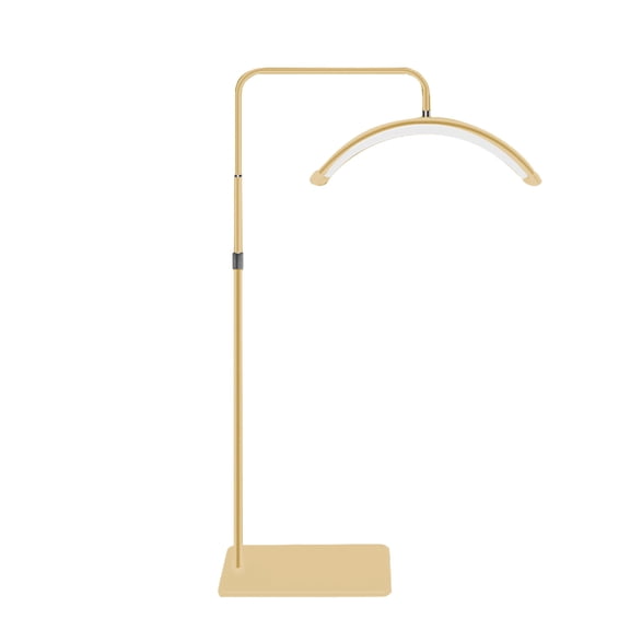 Photography Lamp,Lamp 3200k-5600k Dimmable Salon Makeup Remote Beauty Dimmable With Video Shaped Led Video Shaped Fill 36w Floor Stand Remote Makeup Live With 70.9in Metal Stand 70.9in Metal