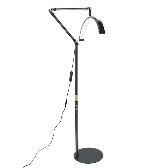 Photography Lamp,Metal Stand Beauty -m2x 3000k-6000k Dimmable With Dimmable With Adjustable Salon Makeup Live Fill 3000k-6000k Dimmable Shaped Fill 3000k-6000k Beauty Salon Makeup Bedside