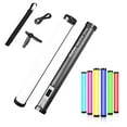 thumbnail image 1 of Photography Lamp,Tube Portable Fill Temperature 2500k-9900k Dimmable 21 Kinds Scene Color Tube Portable Fill Wand Stick Wand Stick With Bi-color Temperature 2500k-9900k Stick With Bi-color 95, 1 of 7