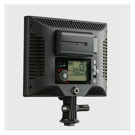 Photography Light Led Professional Indoor Portrait Camera Small SLR Camera Fill Light Portable Live Fill Light For 3d Scanner