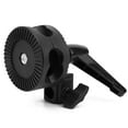 Photography Light Support Handle Turntable Single Grip Heads Clamp for