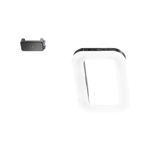 Photography Lighting Set 3 Tone Adjustable Rings Light Video Light for Live Streaming Makeup Product