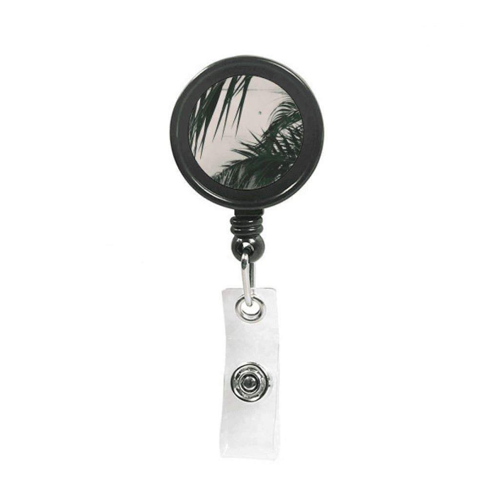 Photography   Picture Nature Retractable Keychain Badge Holder ID Badge