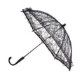 thumbnail image 1 of Photography Props Umbrella Small Craft Lace Umbrellas Lace Sun Umbrella for Children Teas Party, 1 of 9
