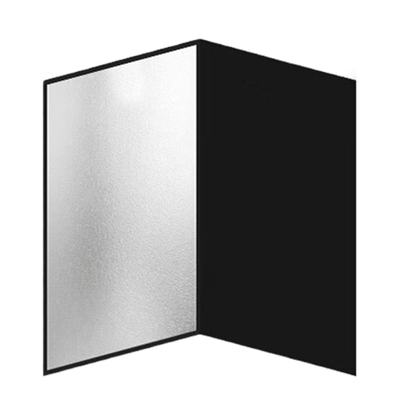 Photography Reflector Cardboard Folding Light Diffuser Board for Still Life Photo for Studio Outdoor