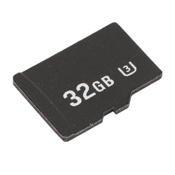 Photography Tools Mini Memory Card, TF Memory Card High Speed for Car Cameras 32GB