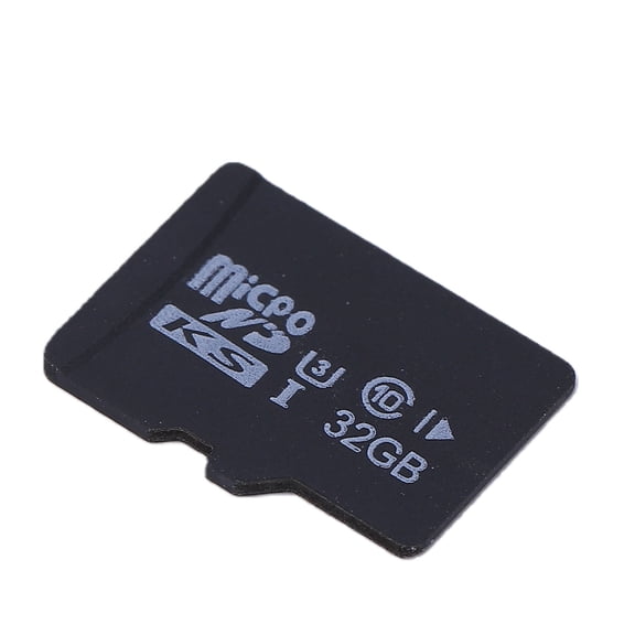 Photography Tools Mini Memory Card, TF Memory Card High Speed for Car Cameras 32GB
