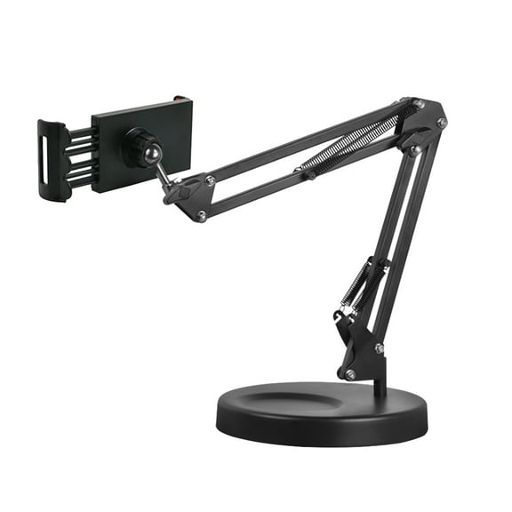 MOKKHNB Camera Desk Mount Arm Metal 1Set 23.6*7.5In