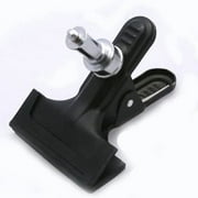 Photography Video Gorilla Clip Clamp Studio Monolight Mounting 1/4 Stud with CLAMP by ePhoto INC A280