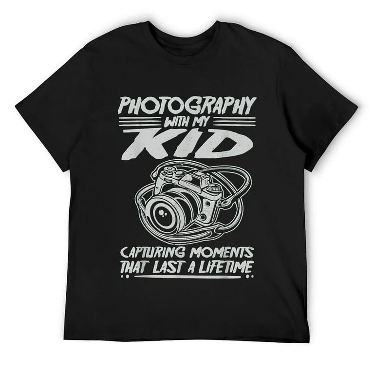 Stylish Photographer T-Shirt Stylish Photographer T-Shirt