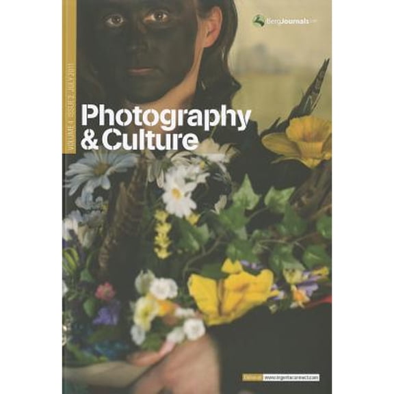 Pre-Owned Photography & Culture, Volume 4 Issue 2 July 2011 (Paperback) 0857850032 9780857850034